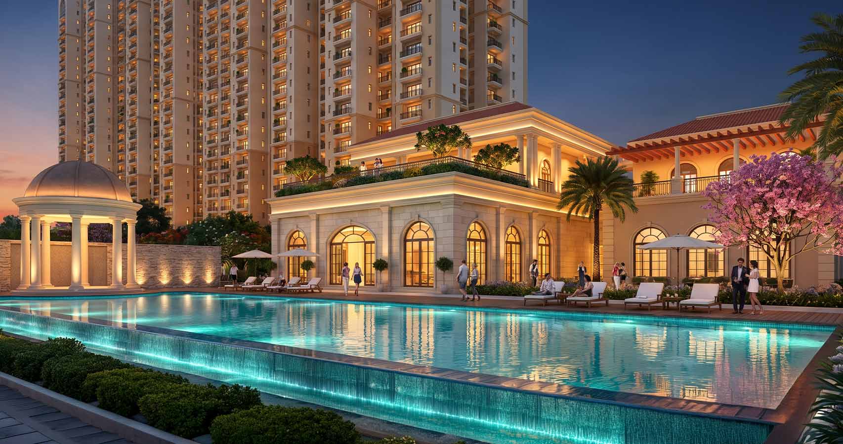 Hines Powai